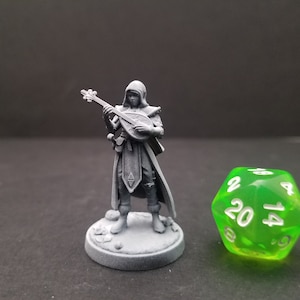 Elf Bard