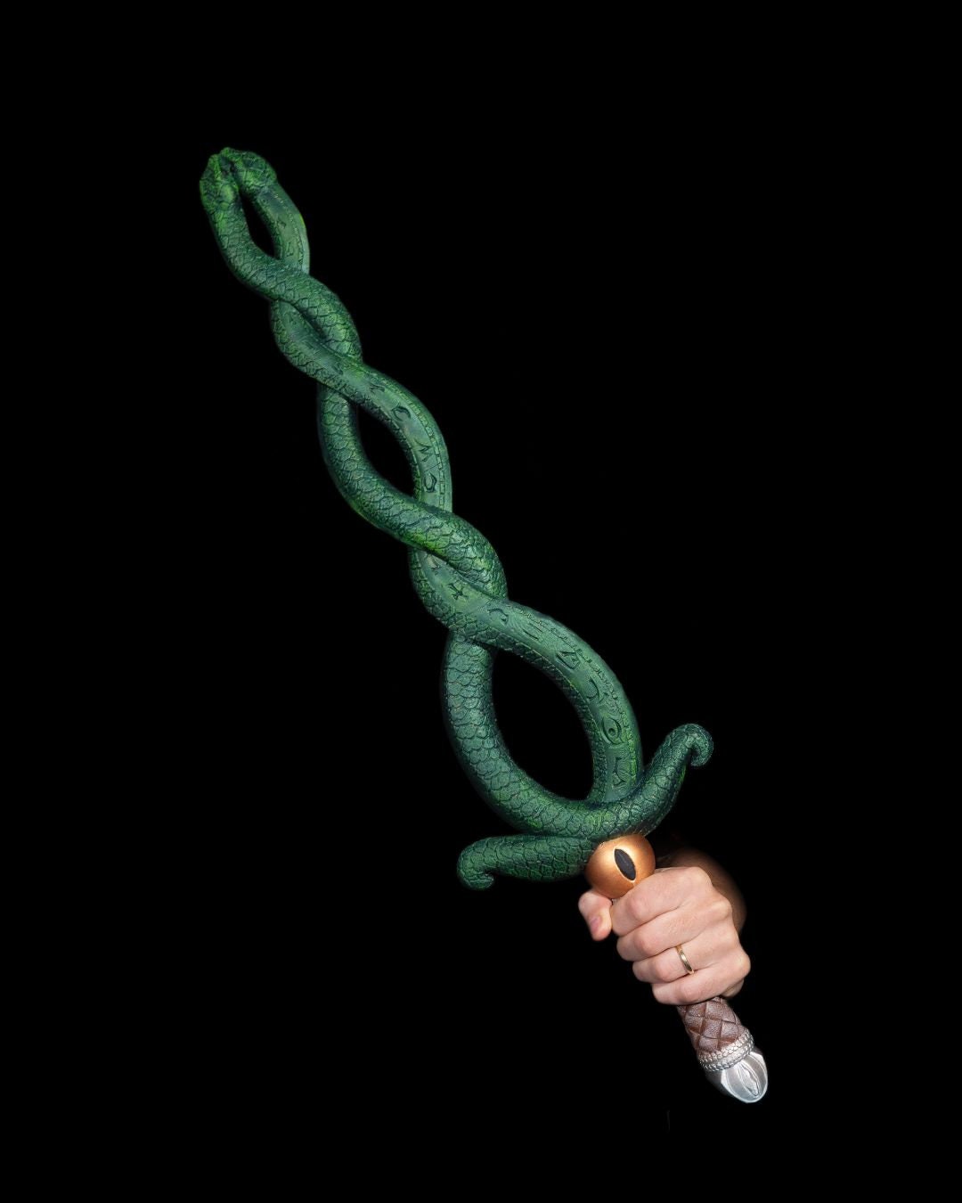 Ouroboros Blade - Etsy