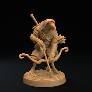 Ravenfolk Heroes