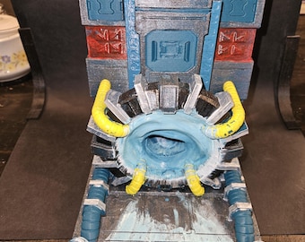 SciFi Portal Dice Tower