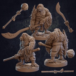Batu der Vanara-Kämpfer