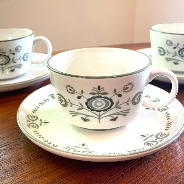 Franciscan family China. Heritage collection