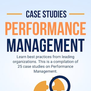 25 Case Studies on Performance Management