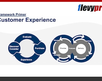 Business Framework: Customer Experience Frameworks