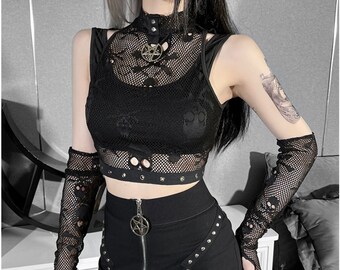 Hot Goth Girl