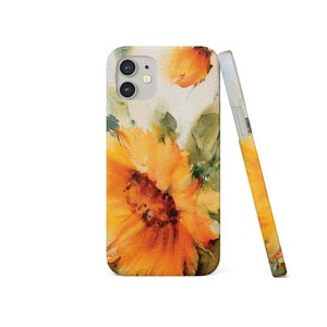 Coque de téléphone pour iPhone 14 13 12 11 XS XR SE 7 8 6S Samsung S20 S10 Couverture rigide Floral vintage Fleurs de printemps Aquarelle Branche de fleurs de cerisier 08