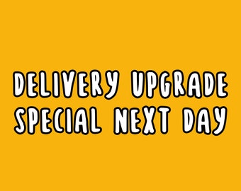 Entrega especial: actualización de entrega posterior a la compra (Royal Mail)
