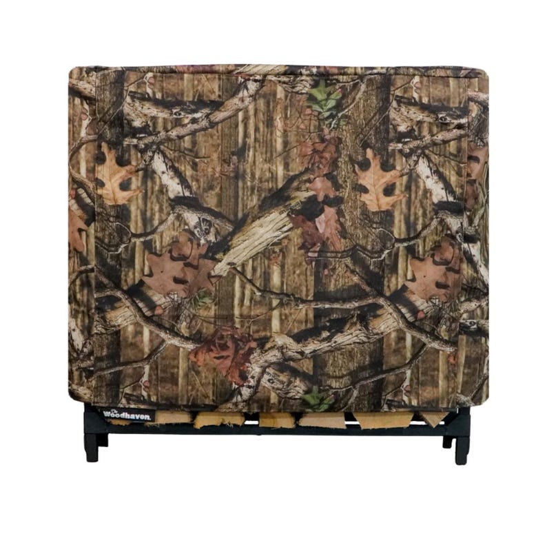 The Woodhaven Firewood Rack Cover - Thumbnail 2