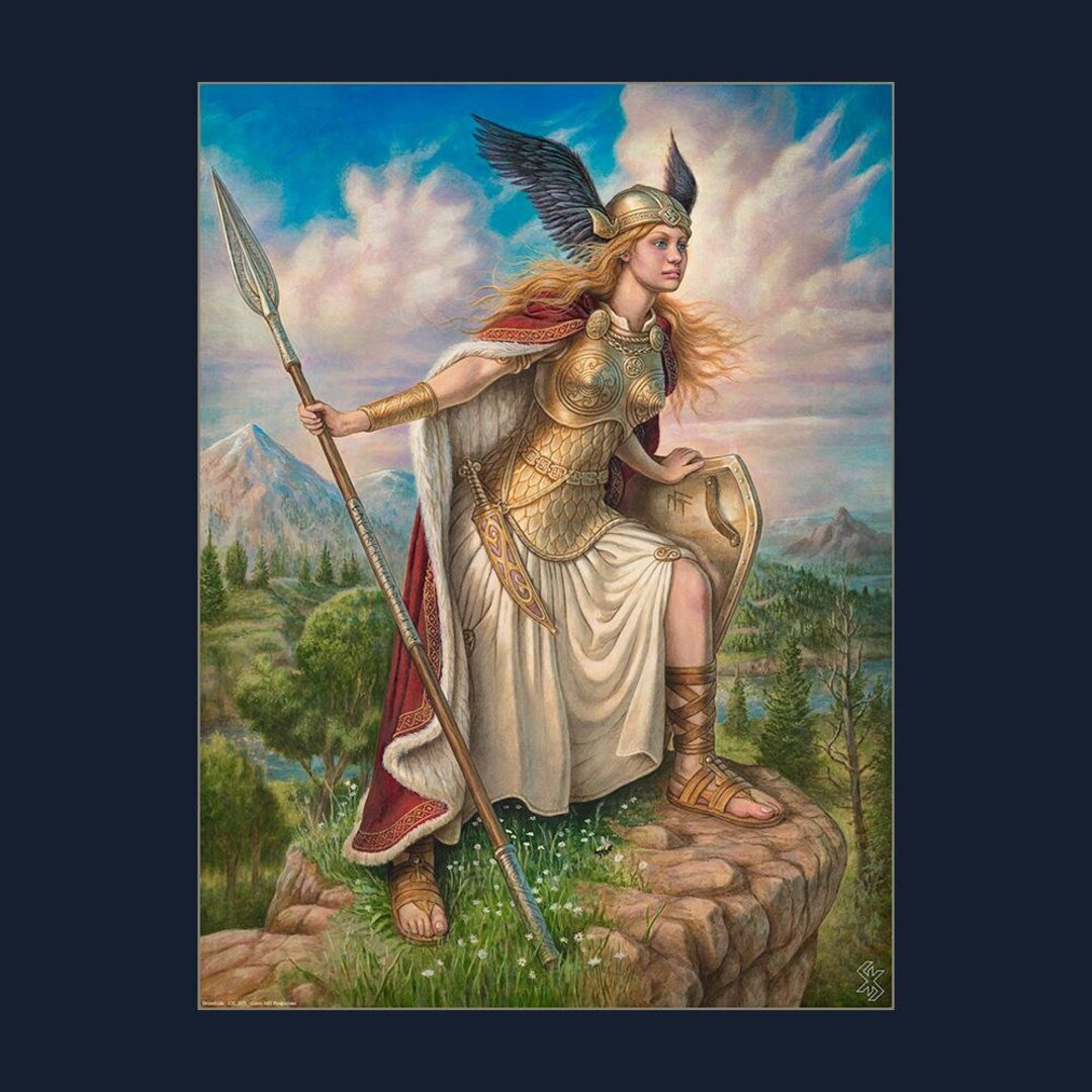 BRUNNHILDE -18