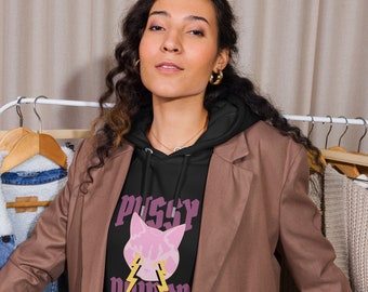 Pussy Power - Viva la Vulva Unisex Hoodie