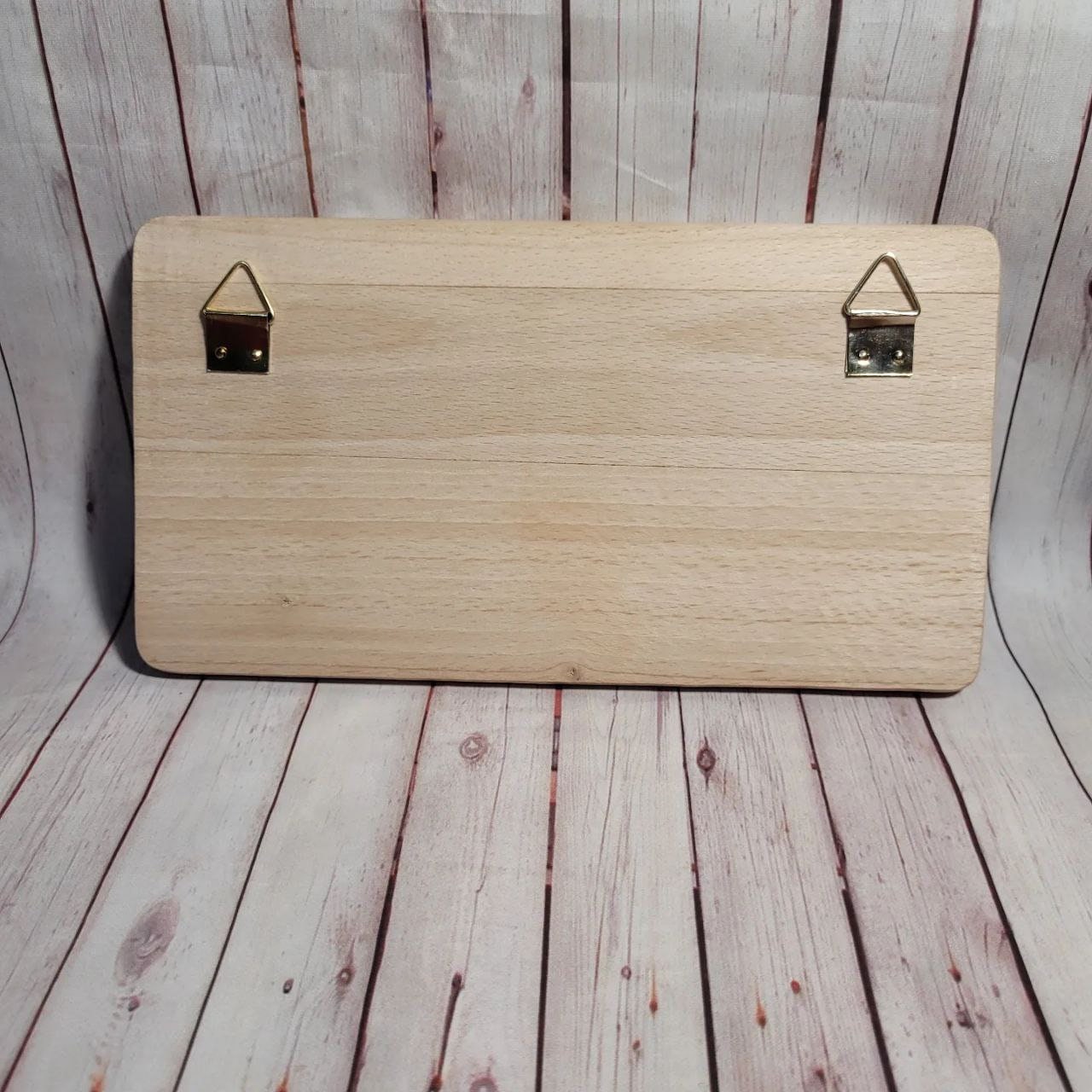 Azulejo Wooden Key Holder Wall Key Holder Key Rack Organizer Wall Key ...