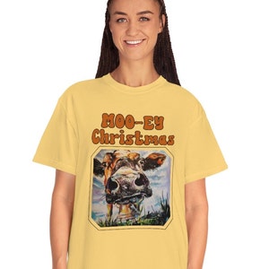 Hippie Moo Moo - Etsy