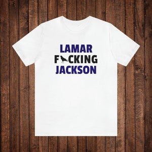 Lamar Jackson Shirt, Ravens T Shirt, Baltimore Shirt, Gift for Ravens Fans