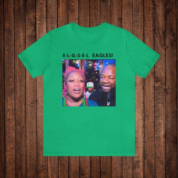 Eagles t cheap shirts meme