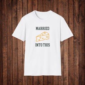 Getrouwd met dit Packers-shirt: een cadeau voor Green Bay Football-fans afbeelding 3
