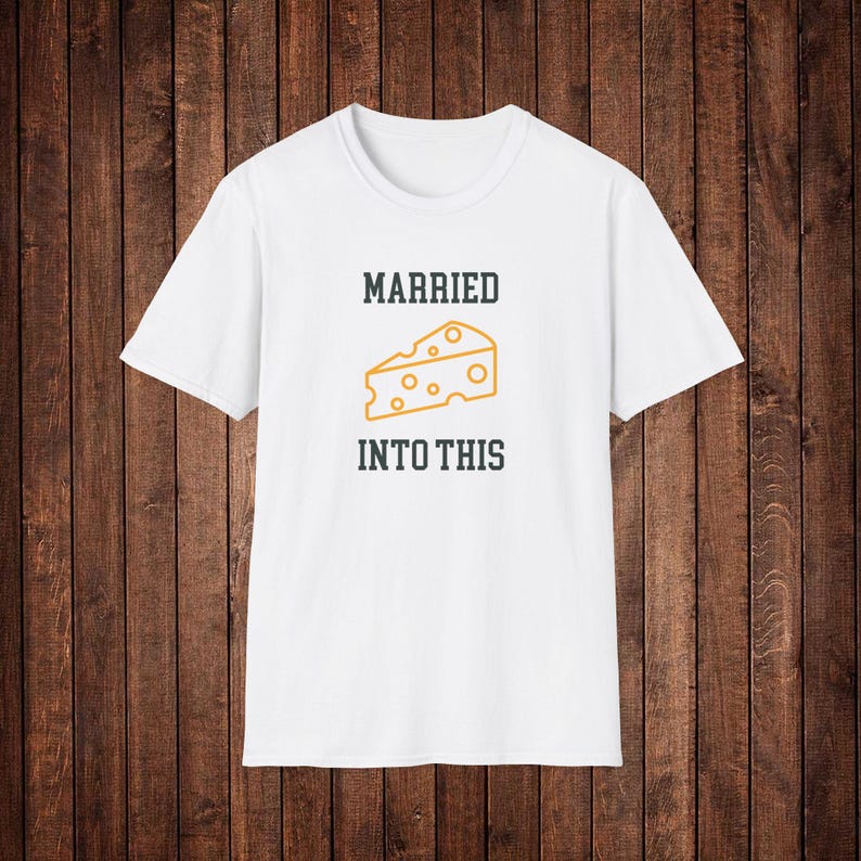 Getrouwd met dit Packers-shirt: een cadeau voor Green Bay Football-fans afbeelding 3