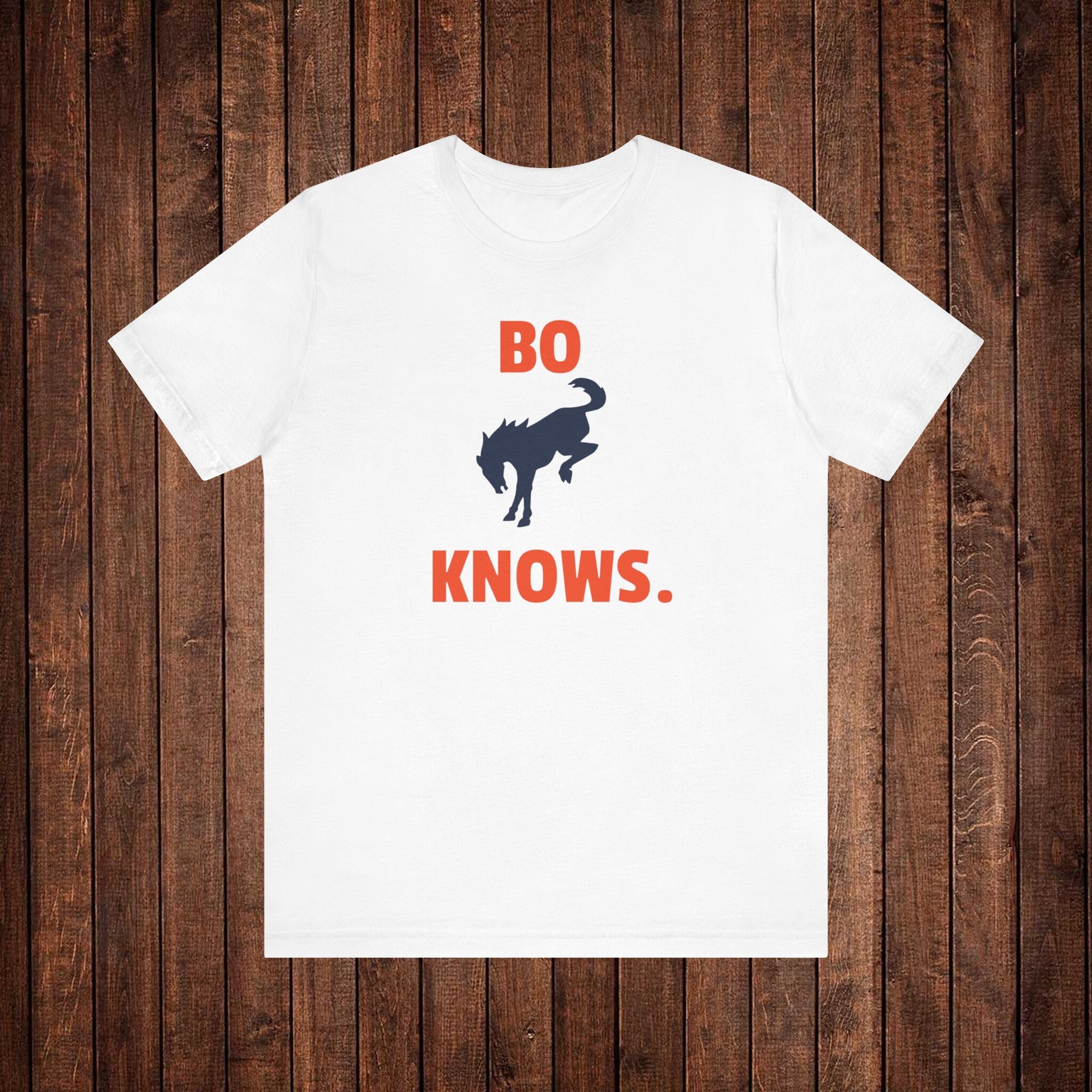 bo knows shirt saquon barkley