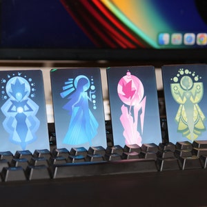 Steven Universe Cards - Diamonds and their Pearls