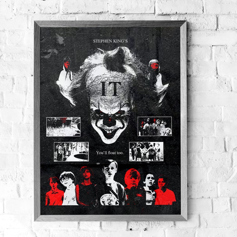 Loser Club Poster - Etsy