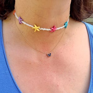 choker necklace