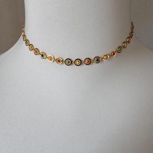 choker necklace