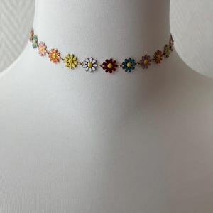 choker necklace