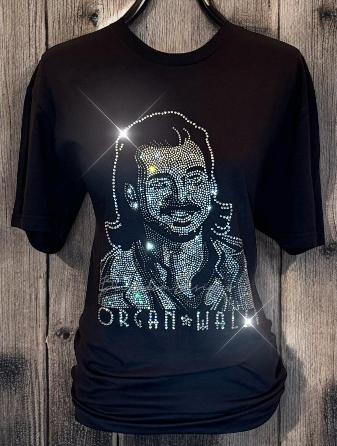 Treat Ürself rhinestone T-shirts Treat Ürself rhinestone T-shirts | ファッション通販サイト NUGU