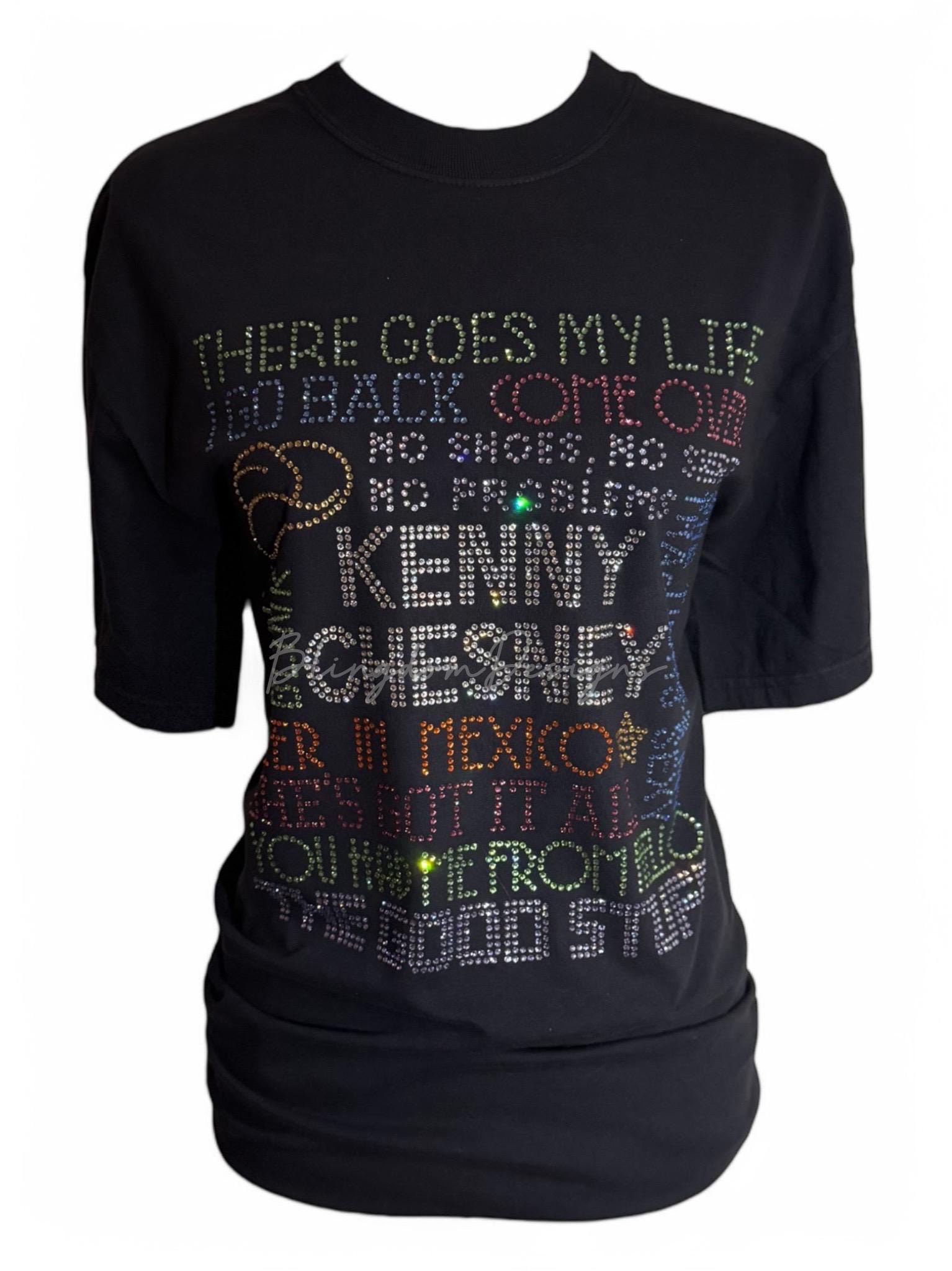 Kenny Chesney Concert Shirt - Etsy