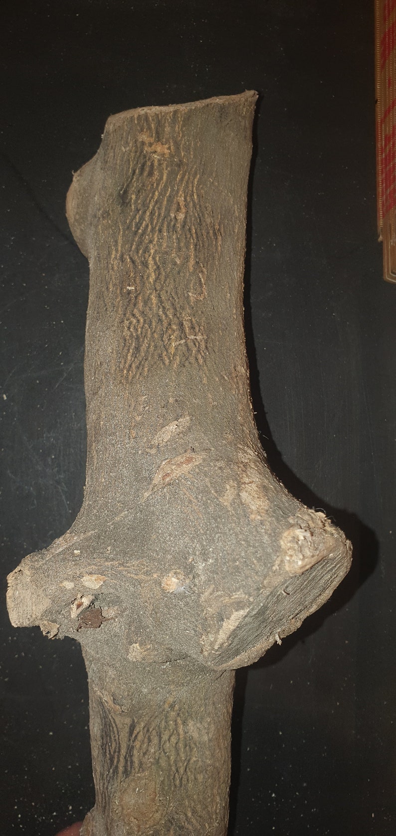 LE GÉANT, gode en bois, gode en bois, double gode, double gode, double