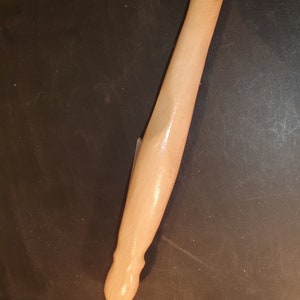 DILDO Taschenspieler , Holzdildo, Dildo aus Holz, Doppel Dildo, Doppeldildo, doppelter Dildo, Dildo, Plug, prostata massage,Paare,Geilheit Bild 3