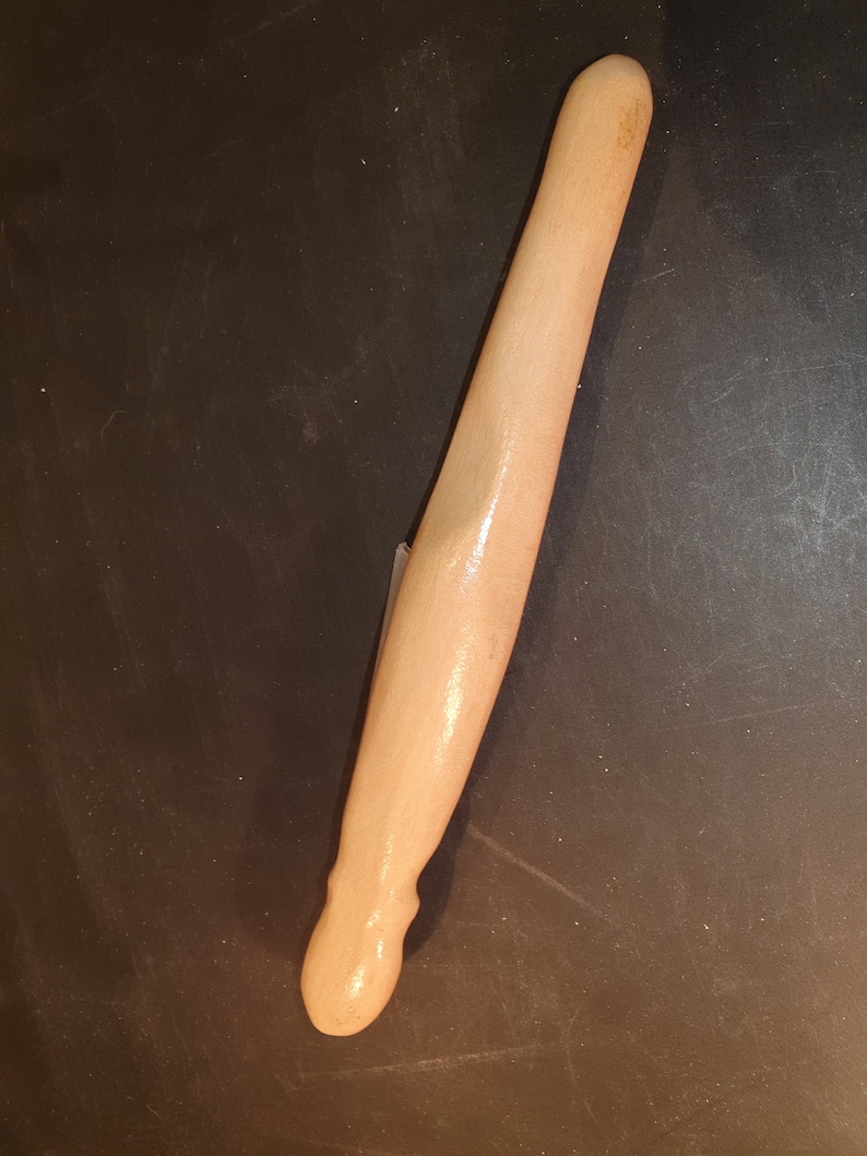 DILDO Taschenspieler , Holzdildo, Dildo aus Holz, Doppel Dildo, Doppeldildo, doppelter Dildo, Dildo, Plug, prostata massage,Paare,Geilheit Bild 3