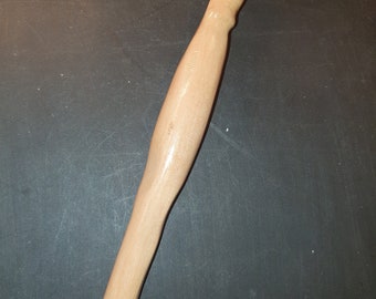 DILDO Taschenspieler , Holzdildo, Dildo aus Holz, Doppel Dildo, Doppeldildo, doppelter Dildo, Dildo, Plug, prostata massage,Paare,Geilheit