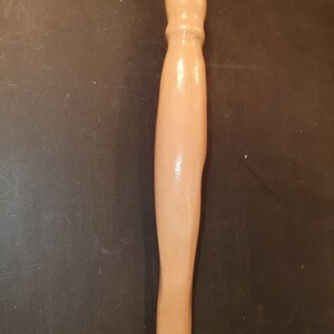 DILDO Taschenspieler , Holzdildo, Dildo aus Holz, Doppel Dildo, Doppeldildo, doppelter Dildo, Dildo, Plug, prostata massage,Paare,Geilheit Bild 2