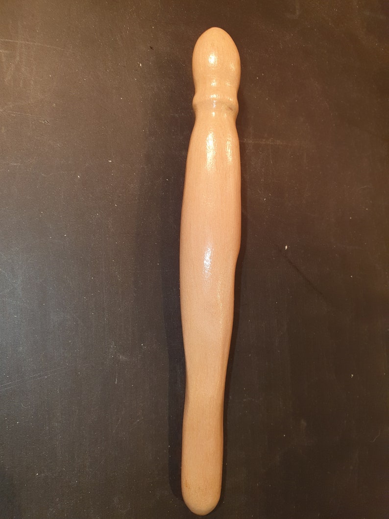 DILDO Taschenspieler , Holzdildo, Dildo aus Holz, Doppel Dildo, Doppeldildo, doppelter Dildo, Dildo, Plug, prostata massage,Paare,Geilheit Bild 2