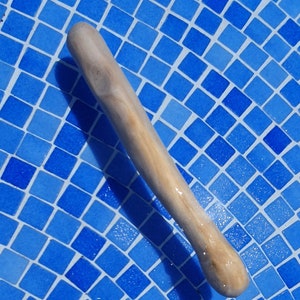 DILDO Taschenspieler , Holzdildo, Dildo aus Holz, Doppel Dildo, Doppeldildo, doppelter Dildo, Dildo, Plug, prostata massage,Paare,Geilheit Bild 5