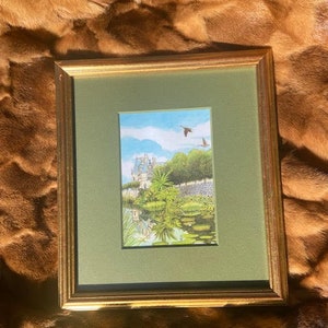 Biltmore Estate Custom Frame
