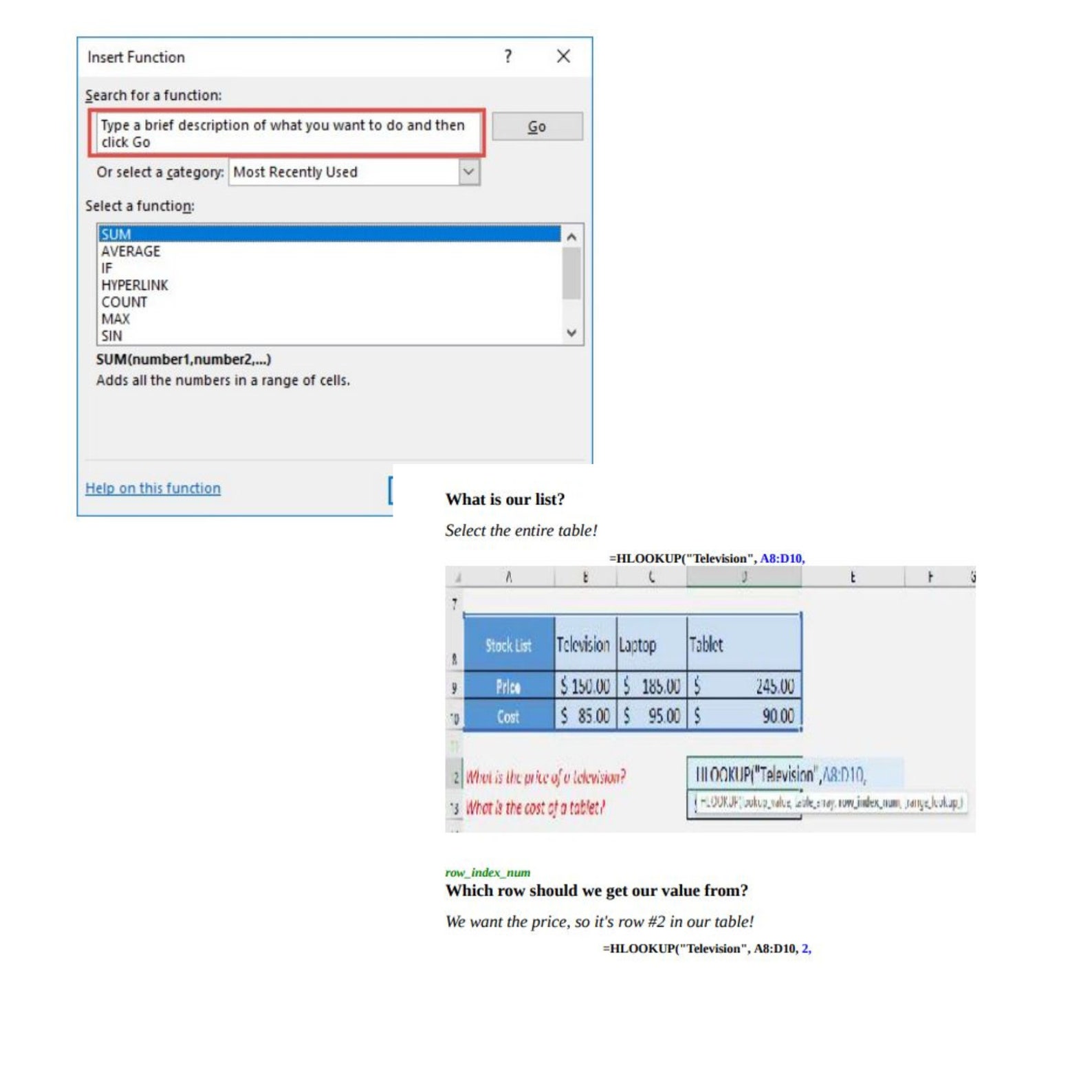 101 Most Popular Excel Formulas Excel Shortcut Excel Ebook Excel 101 Most Popular Excel Formulas Excel Shortcut Excel Ebook Excel