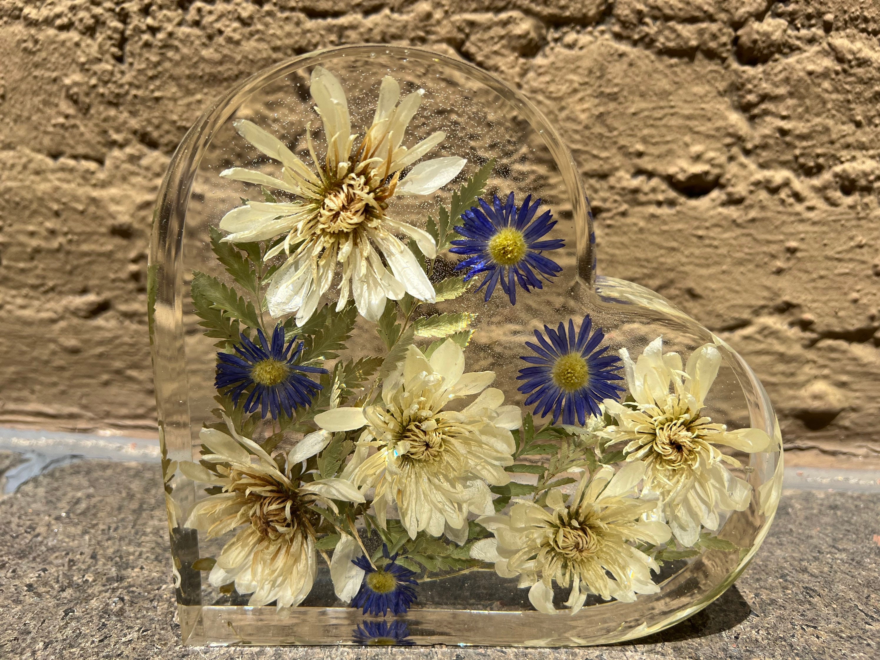 MOEYURO 3Pcs Resin Molds for Flower Preservation Kit India