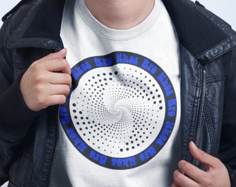 Koszulka Whoa Bro Spiral Vortex