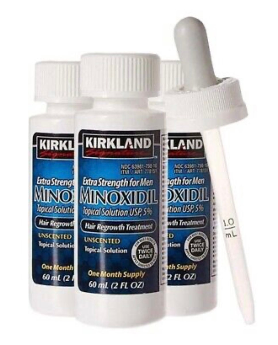 Minoxidil -