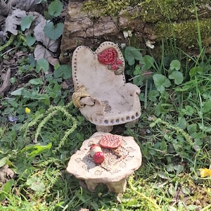 Feengarten Wichteltüre Märchenwald Fee Wichtel Kobold Märchenwald Zauberwald