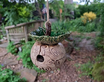 Nesthulp vogelhuis nestkast vogel tuin vogelbad balkon vogelvoeder