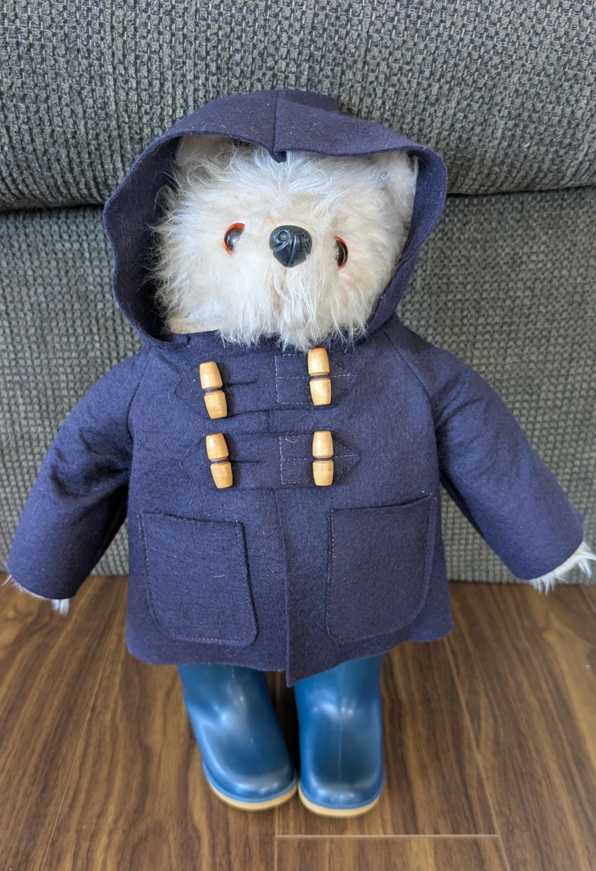 Paddington Gabrielle Designs - Etsy