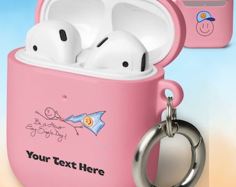 Étui Airpod personnalisé Design super-héros Housse de protection personnalisée Cadeau parfait Cadeau unique pour lui Super cadeau pour elle