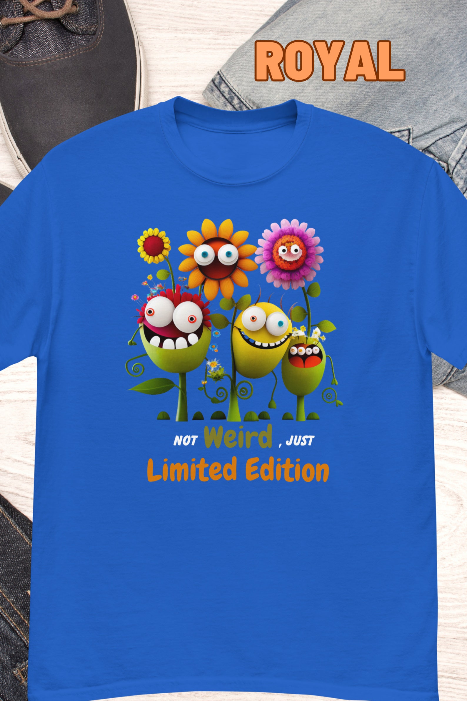 Funny Tshirt Limited Edition Tshirt Funny Gift Shirt Funny Weird T