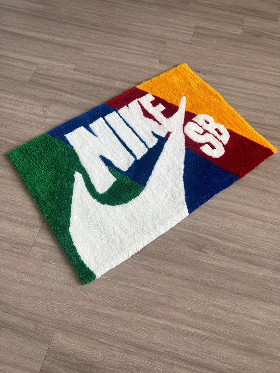 Nike rug store