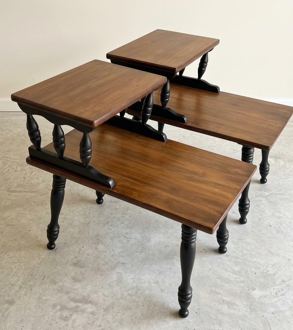 50s Step End Tables - Etsy