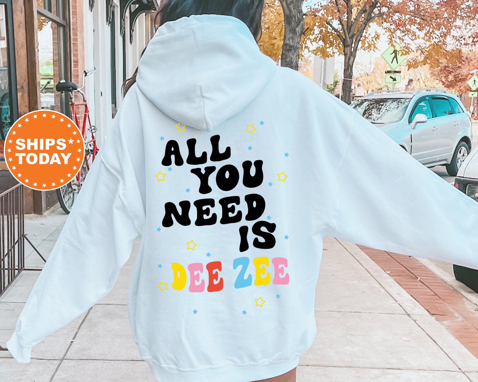 VR × ZETA Hoodie / GRY | ochge.org
