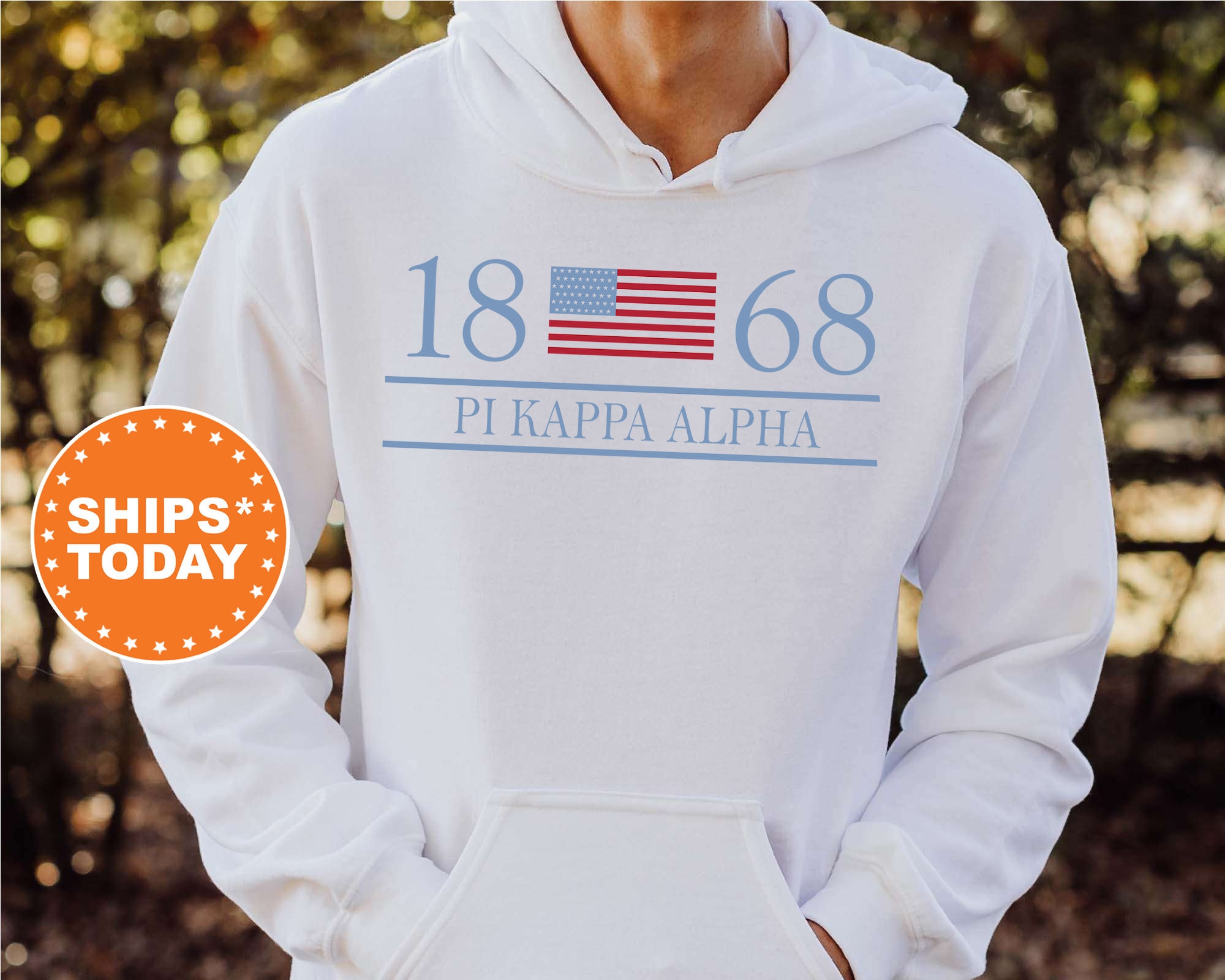 Pi kappa shop alpha sweatshirt