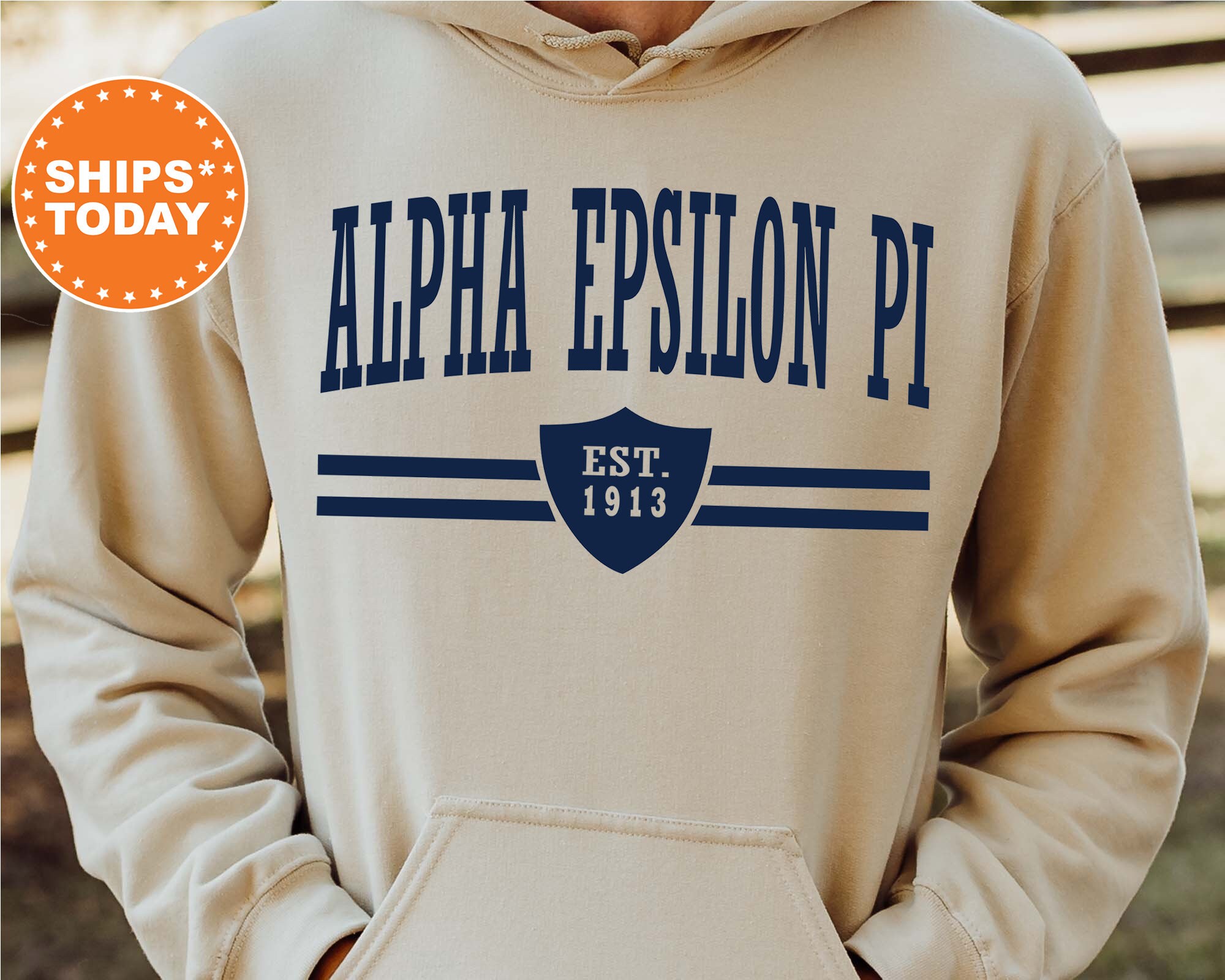 Aepi sweatshirt hot sale